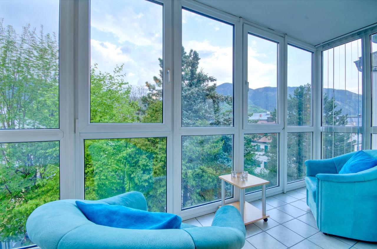 Apartment Tini - By Alpen Apartments Zell am See Esterno foto