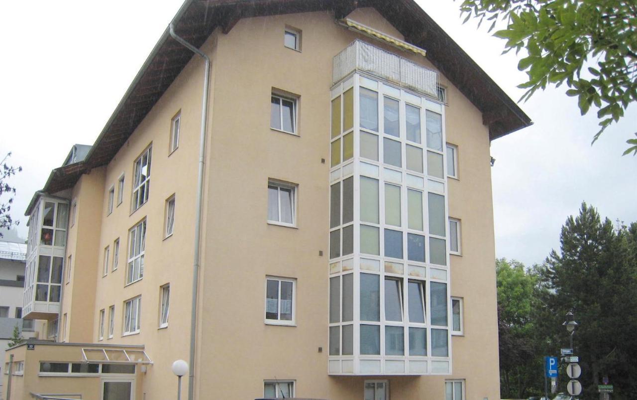 Apartment Tini - By Alpen Apartments Zell am See Esterno foto