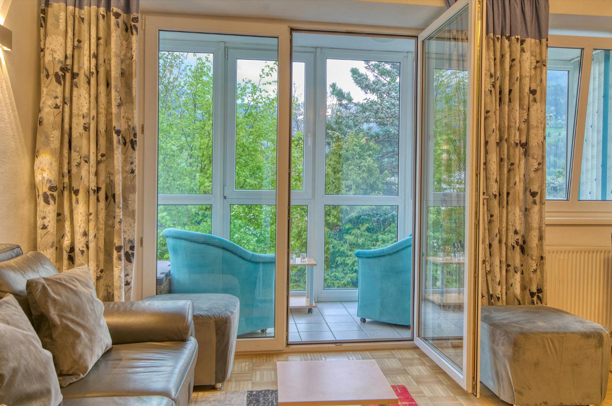 Apartment Tini - By Alpen Apartments Zell am See Esterno foto