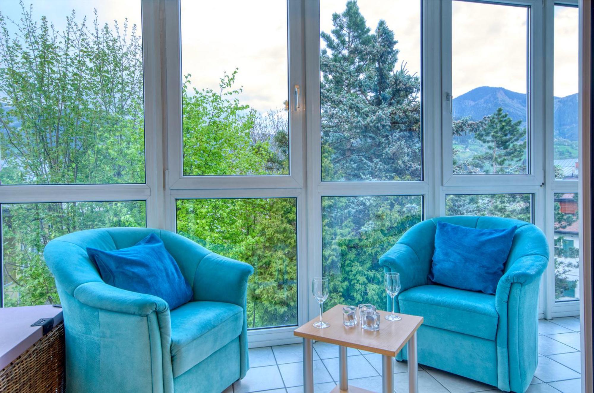 Apartment Tini - By Alpen Apartments Zell am See Esterno foto